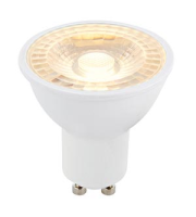 Saxby Lighting 103026  Gu10 Led Smd Dimmable8w Warm White