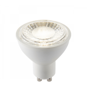 Saxby Lighting 70258  GU10 LED SMD 60 degrees 7W (Cool White)