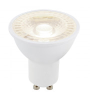 Saxby GU10 LED SMD beam angle 38 degrees 6W (Cool White)