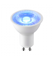 Saxby Lighting GU10 LED blue 5W (Blue)