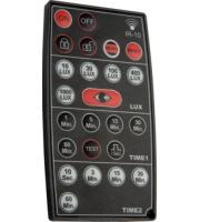 Timeguard Pir Remote Control - For Use With PDSM/PDFM361 & 362 Series Black