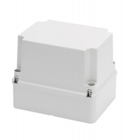 Gewiss Insulated IP56 Enclosure Junction Box (Grey) 380x300x180