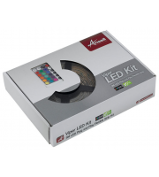 Ansell Viper RGB LED Flexible Strip Light Kit 5000mm (RGB)