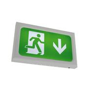 Ansell Encore LED Exit Sign 2.6W (Silver)
