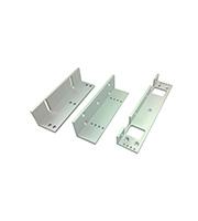CDVI 500 Z and L Bracket for S500 and SD500 Maglocks (Silver)