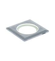 Collingwood Square Small LED Groundlight (Warm White)