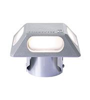 Collingwood 4 Way LED Marker Light (Stainless Steel)