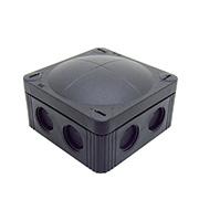 Collingwood Waterproof Junction Box (Black)