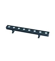 Collingwood 45 Degree LED Wall Washer Light Bar (Black)