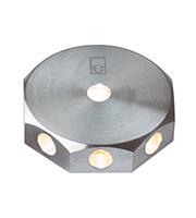 Collingwood Decorative LED Mini Light (Stainless Steel)