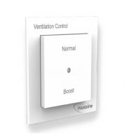 Nuaire Drimaster Eco 2 Way Boost Switch For Airflow Control (White)