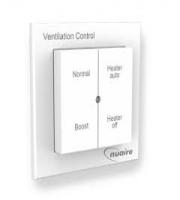 Nuaire Drimaster ECO 4 Way Heater and Boost Control Switch