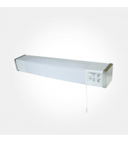 Eterna Low Energy Dual Voltage Shaver Light (White)