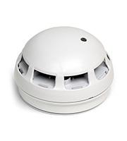 Fike Twinflex Multipoint ASD Detector with Sounder (White)