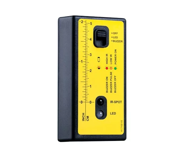 GJD D-TECT Laser Spotfinder  (Black/Yellow)