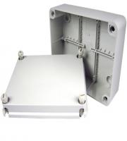 Gewiss Insulated IP56 Enclosure Junction Box (Grey) 300x220x120
