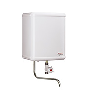 Heatrae Sadia 7 Litre 3kW Oversink Water Heater (White)