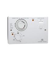Horstmann Economy 7 Quartz Time Switch 1 Hour Boost (White)