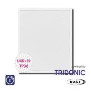 NET LED Kingston UGR 19 Tri-Colour Panel 500x500 20W Tp(a) Dimmable 