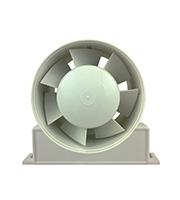 Manrose Standard 4 Inch Inline Shower Fan (White)