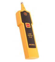 Martindale FL30 SON, SOX, MBFU, MBI and Fluorescent Tube Tester (Yellow)