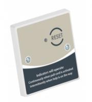 C-Tec Accessible Toilet Reset Point with Sounder (White)