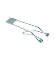 Robus Spare Ceiling Clip for Recessed Fitting (Silver)