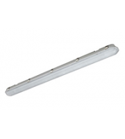 Robus RSUF486FT-24 Sultan 1X48W Led Corrosion Proof, IP65, 6ft, Grey, 5000K C/w Frosted Diffuser (Grey)