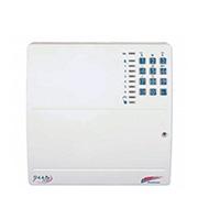 Scantronic 7 Zone Control Panel with Keypad (White)