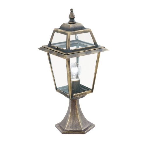 Searchlight New Orleans Lamp Post IP44 (Gold)