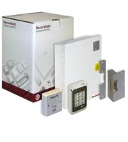 Securefast Standalone Access Control Kit with Keypad and Electric Strike (White)