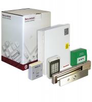 Securefast Deedlock AKT4226 Single Door Keypad Kit (White)