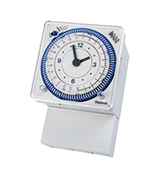 Timeguard 24 Hour Electro Mechanical Time Controller (White)