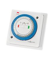 Timeguard 24 Hour Compact Timeswitch (White)