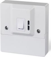 Timeguard Programmable Security Light Switch (White)